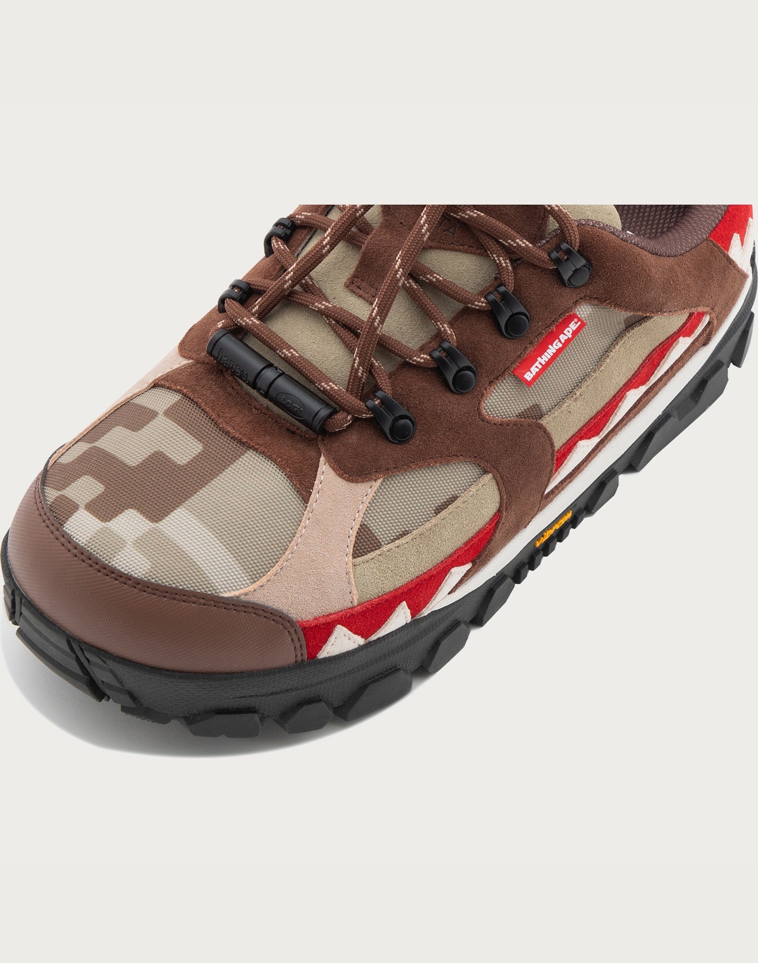 BAPE X KAZUKI KURAISHI SHOW CLOG STA LADIES
