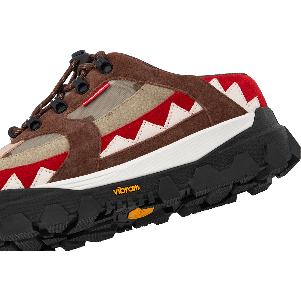 BAPE X KAZUKI KURAISHI SHOW CLOG STA LADIES