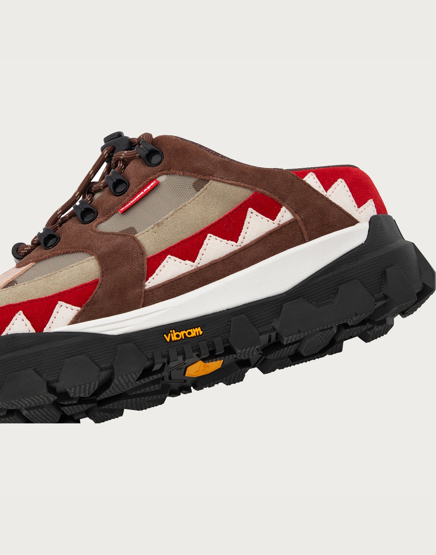 BAPE X KAZUKI KURAISHI SHOW CLOG STA LADIES