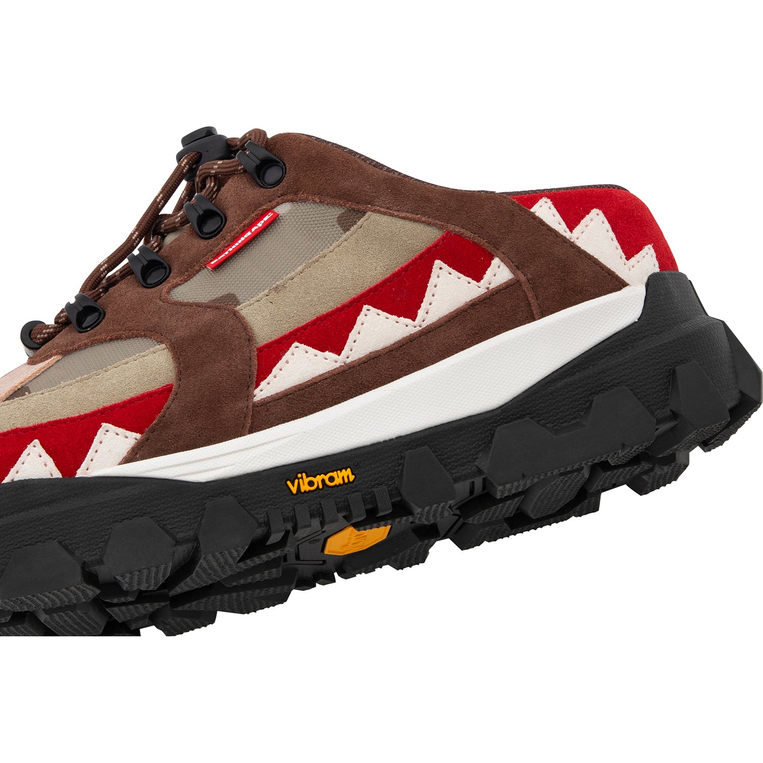 BAPE BY KAZUKI KURAISHI SHOW CLOG STA MENS – us.bape.com