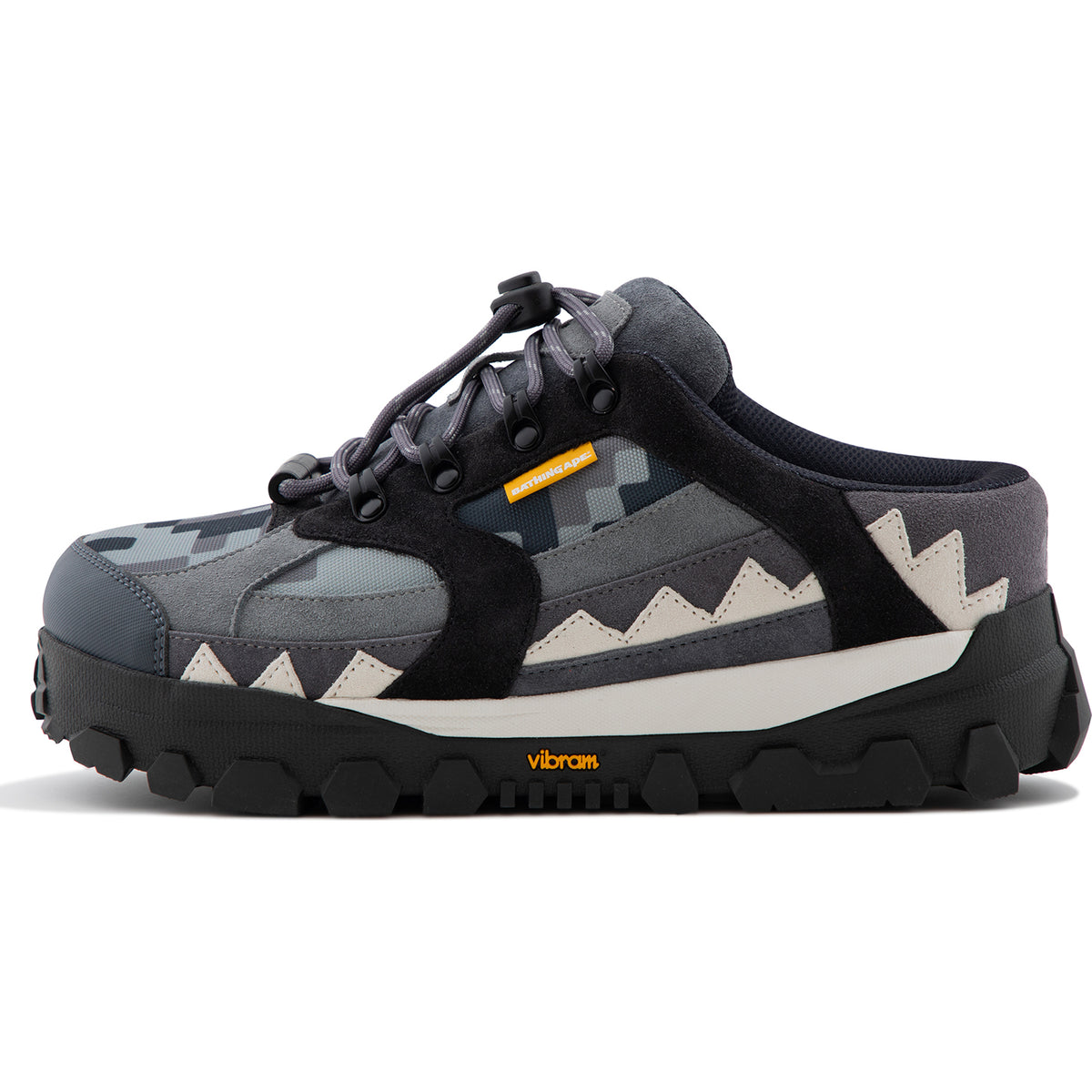 BAPE X KAZUKI KURAISHI SHOW CLOG STA LADIES