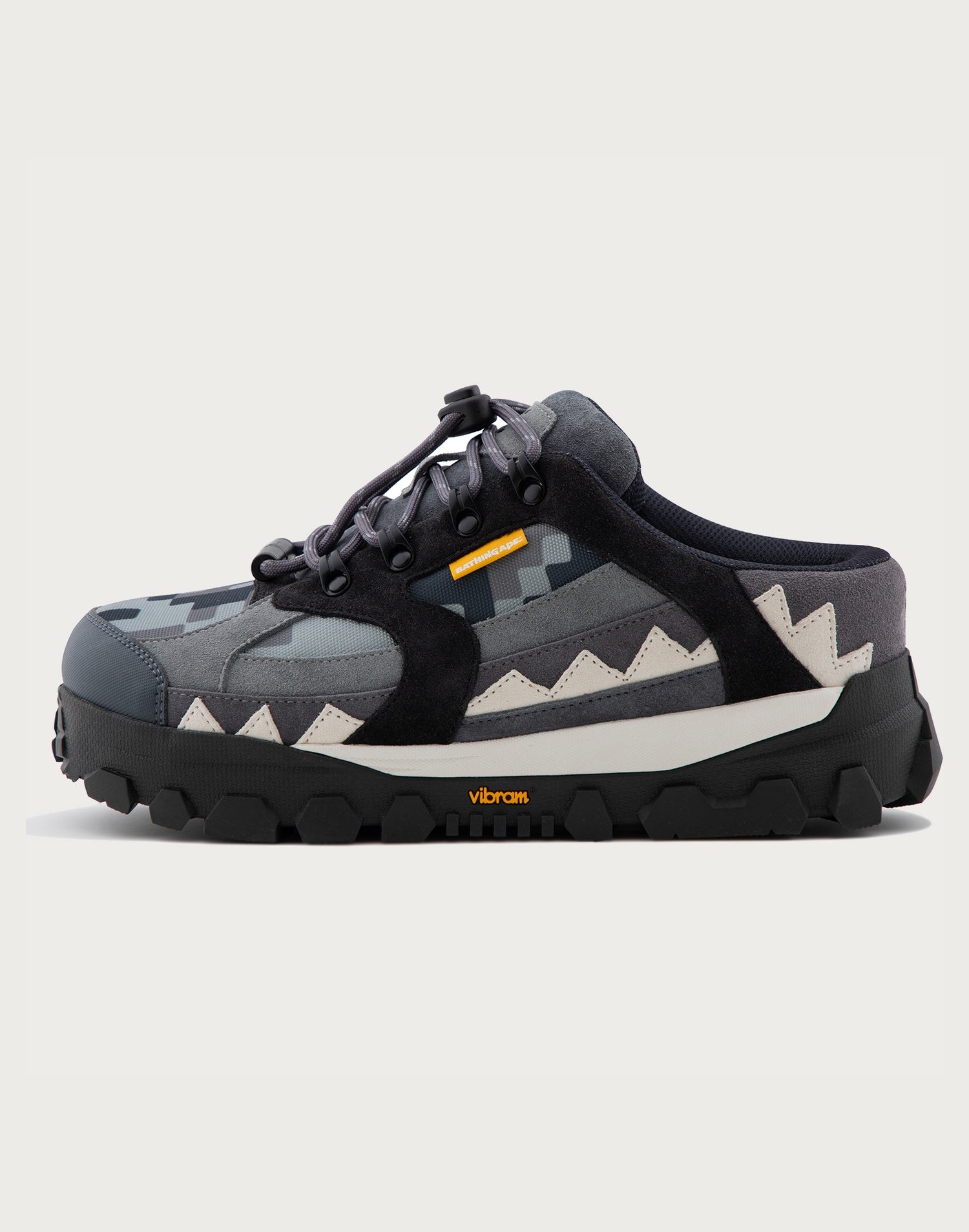 BAPE X KAZUKI KURAISHI SHOW CLOG STA LADIES