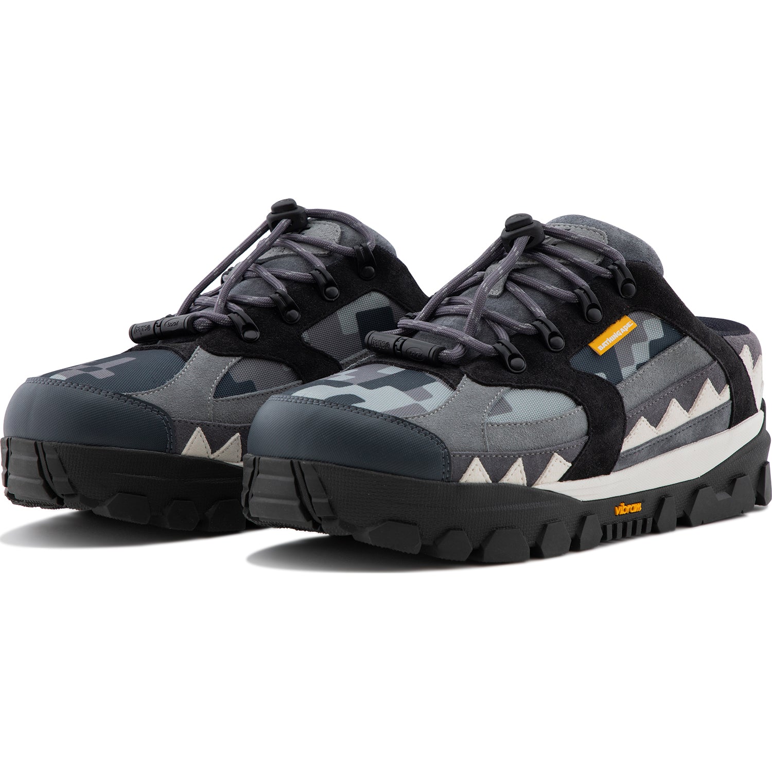 BAPE BY KAZUKI KURAISHI SHOW CLOG STA MENS – us.bape.com