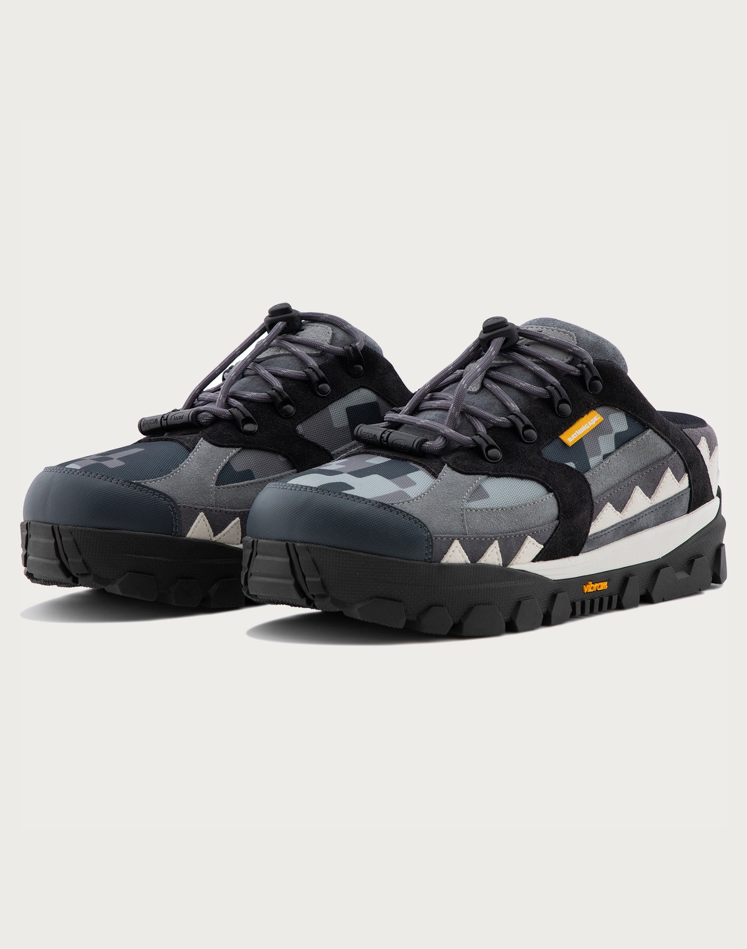 BAPE X KAZUKI KURAISHI SHOW CLOG STA LADIES