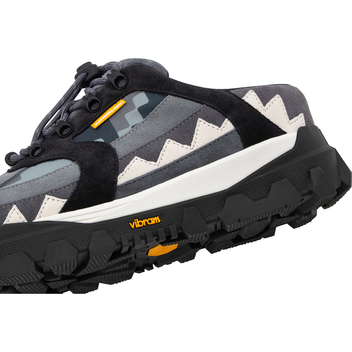 BAPE X KAZUKI KURAISHI SHOW CLOG STA LADIES