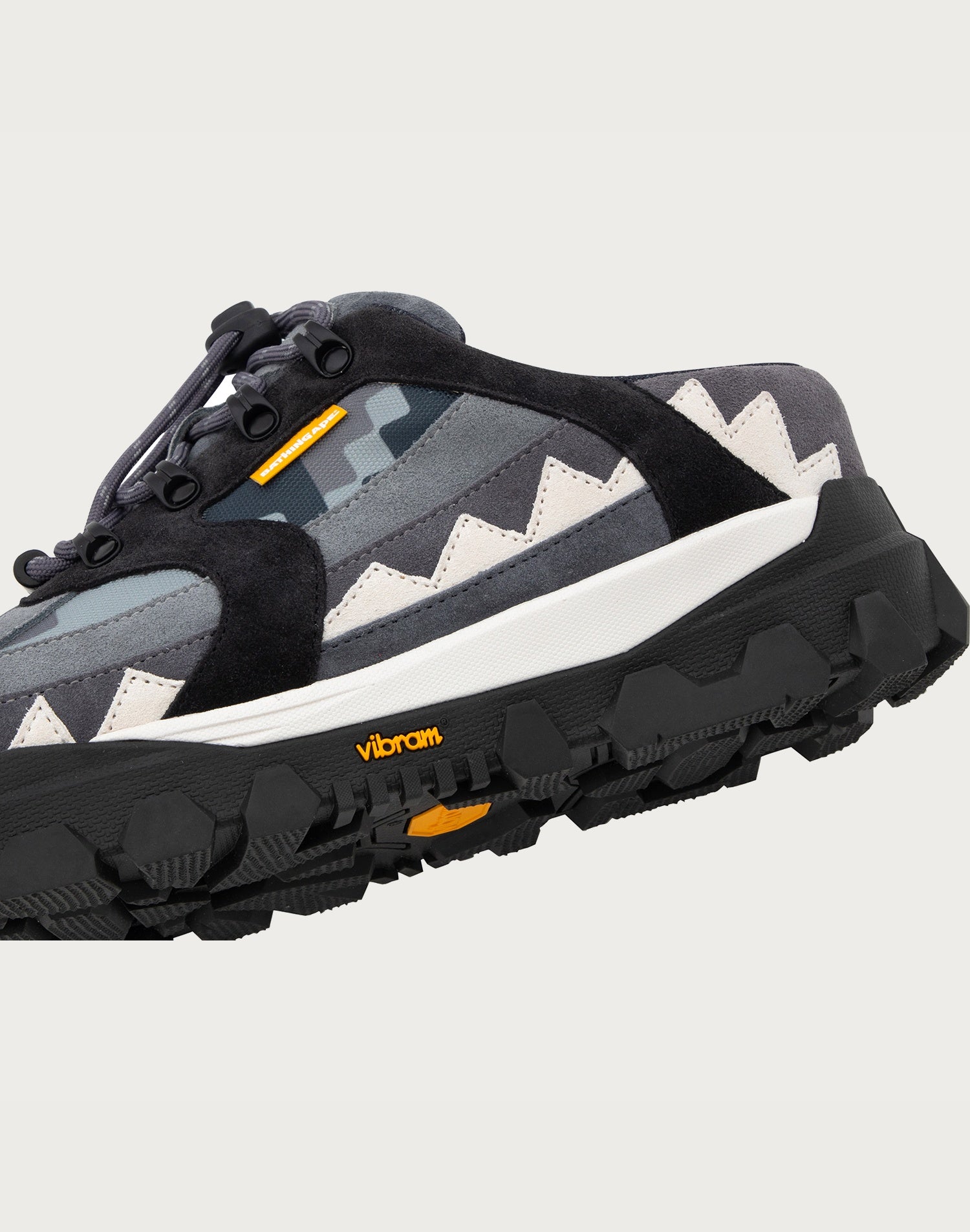 BAPE X KAZUKI KURAISHI SHOW CLOG STA LADIES