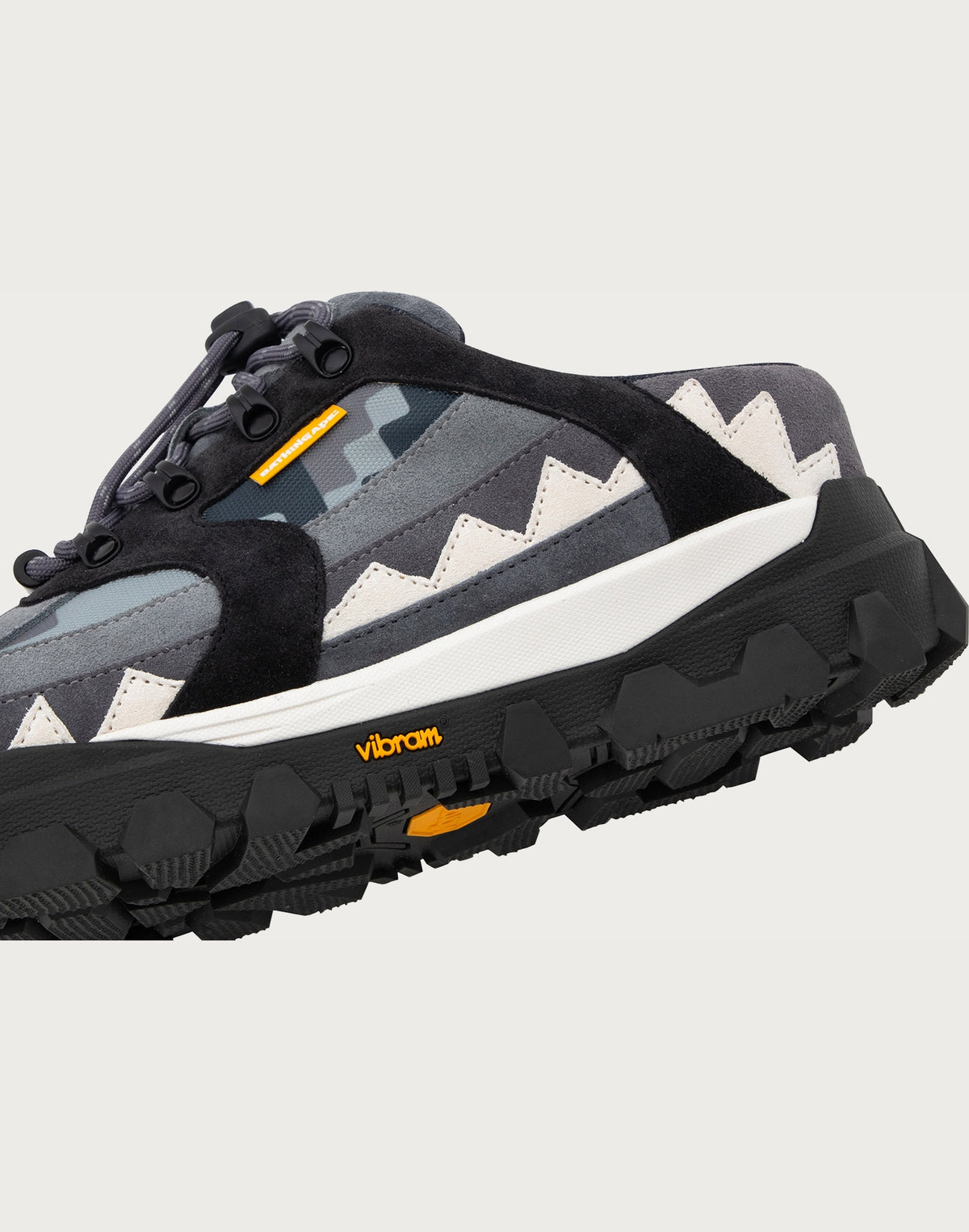 BAPE BY KAZUKI KURAISHI SHOW CLOG STA MENS