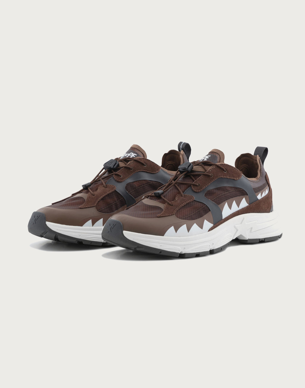 BAPE BY KAZUKI KURAISHI SHARK STA MENS