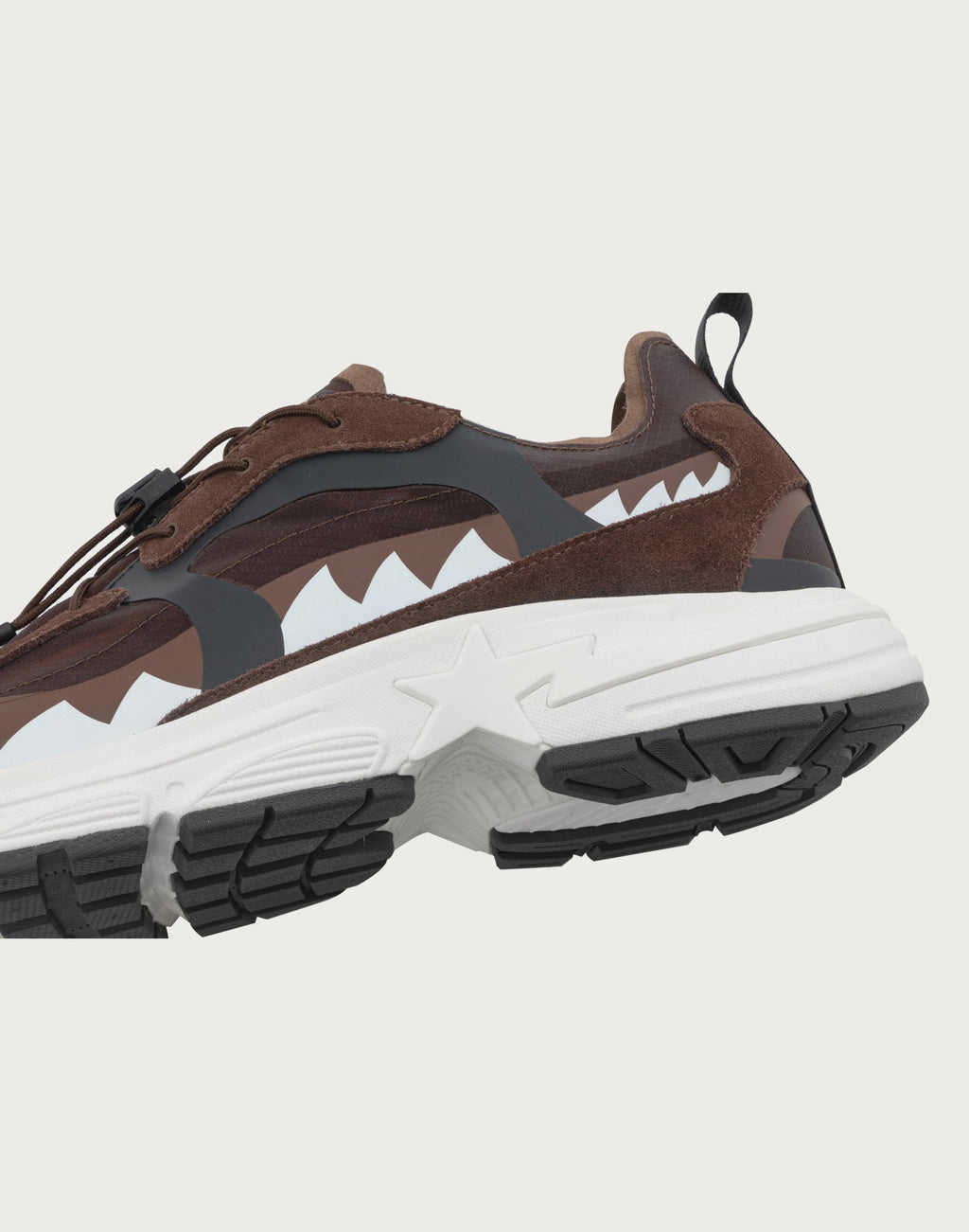 BAPE BY KAZUKI KURAISHI SHARK STA MENS