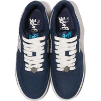 BAPE X JUST DON BAPESTA-01 LADIES