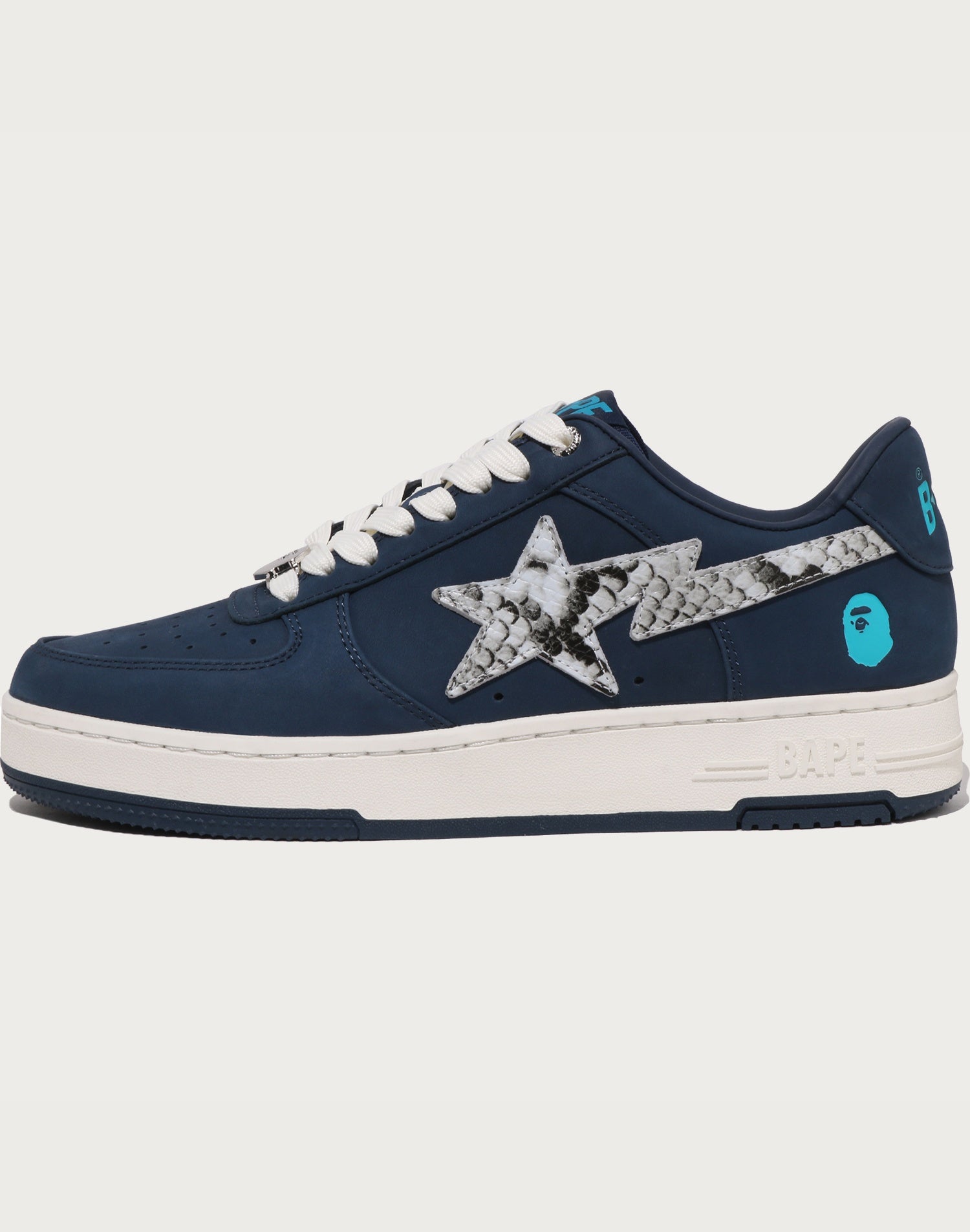 BAPE X JUST DON BAPESTA-01 LADIES