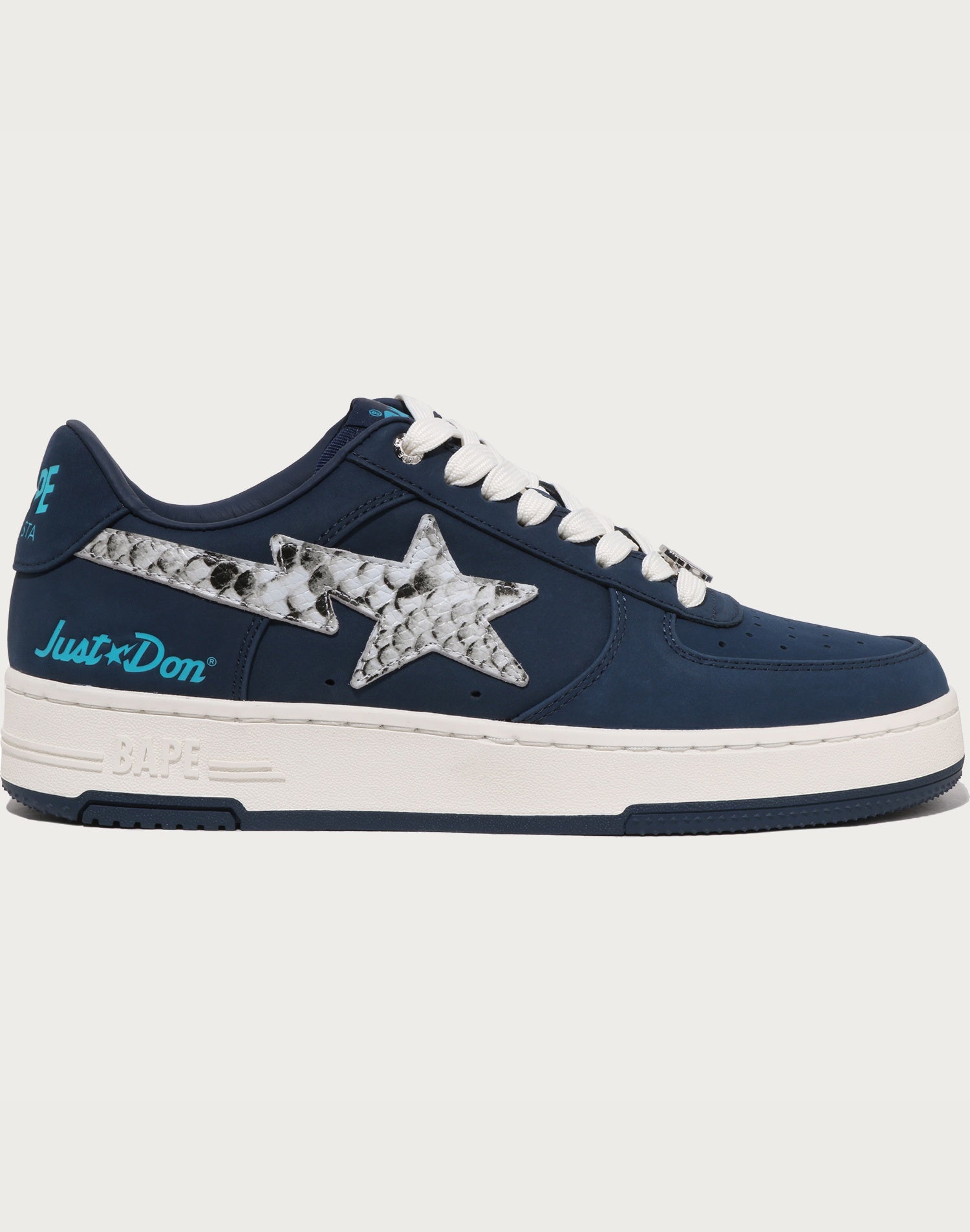 BAPE X JUST DON BAPESTA-01 LADIES