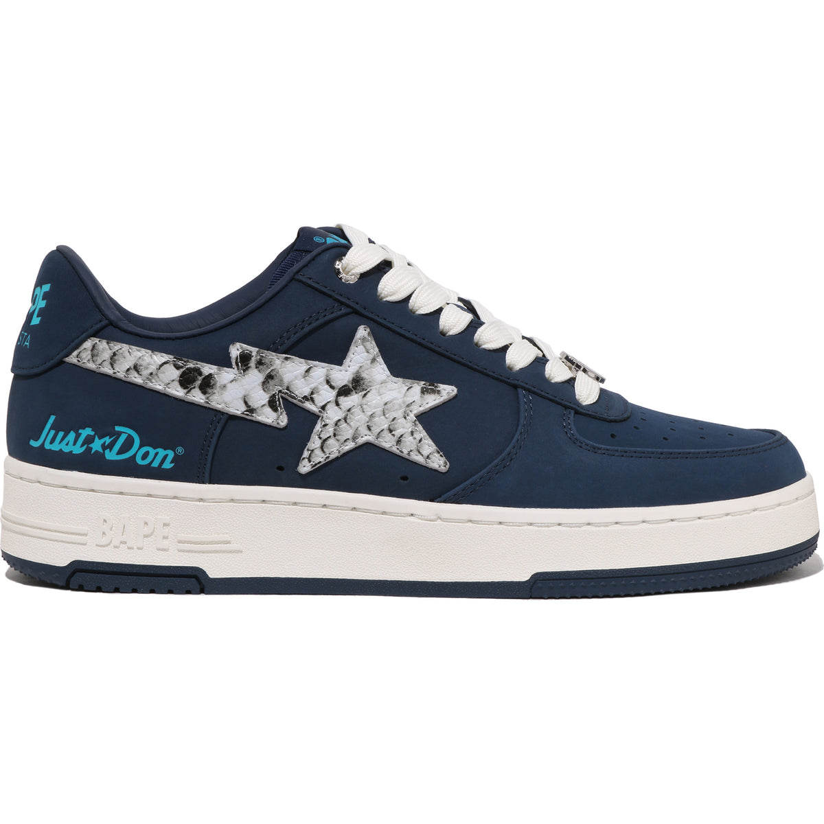 BAPE X JUST DON BAPESTA-01 MENS