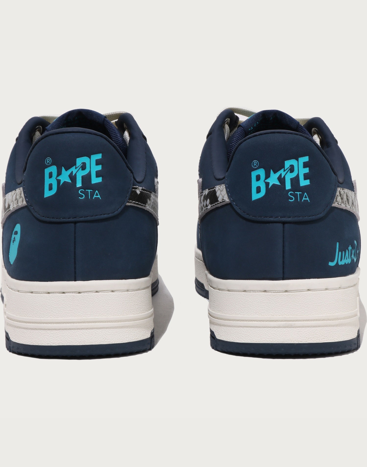 BAPE X JUST DON BAPESTA-01 LADIES