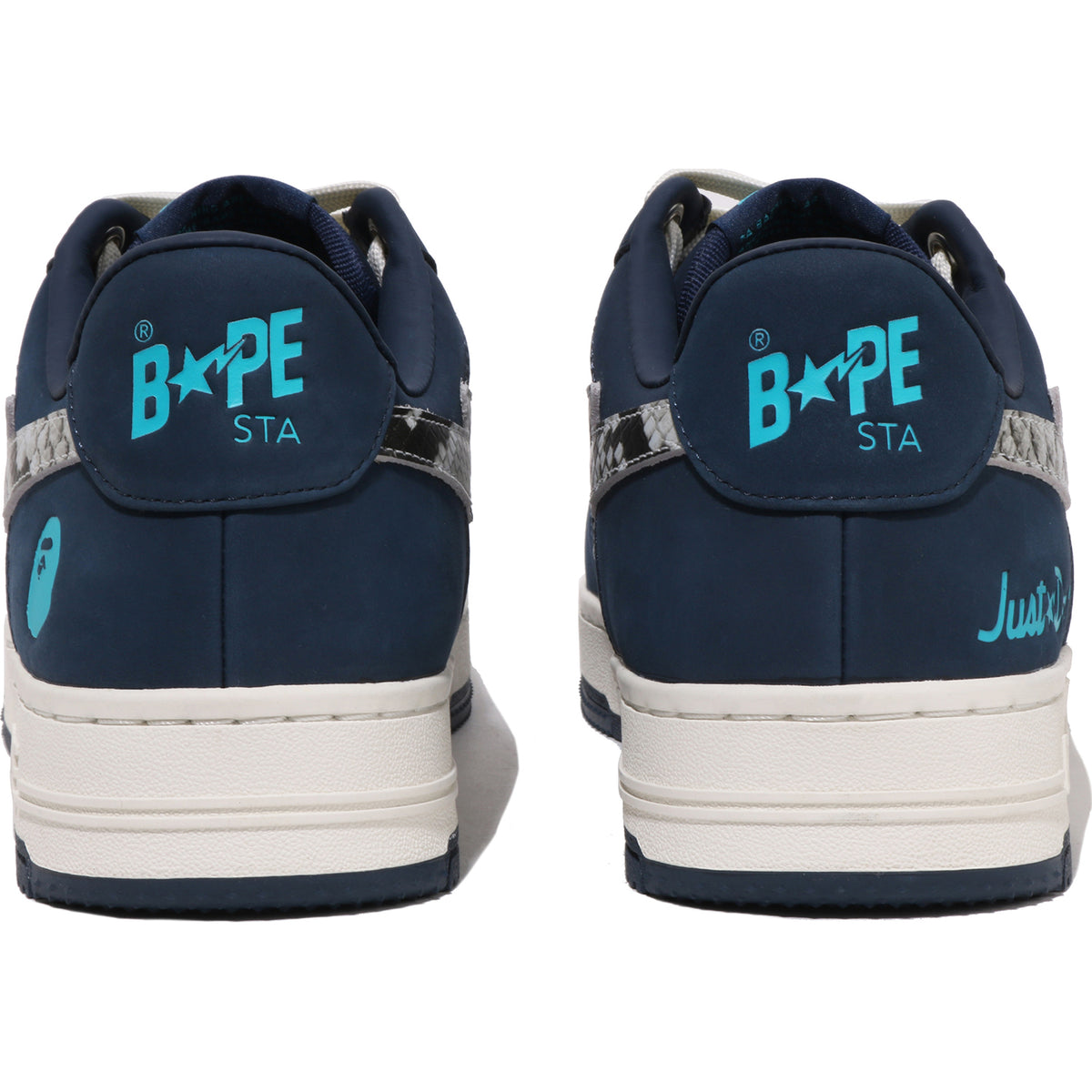 BAPE X JUST DON BAPESTA-01 MENS