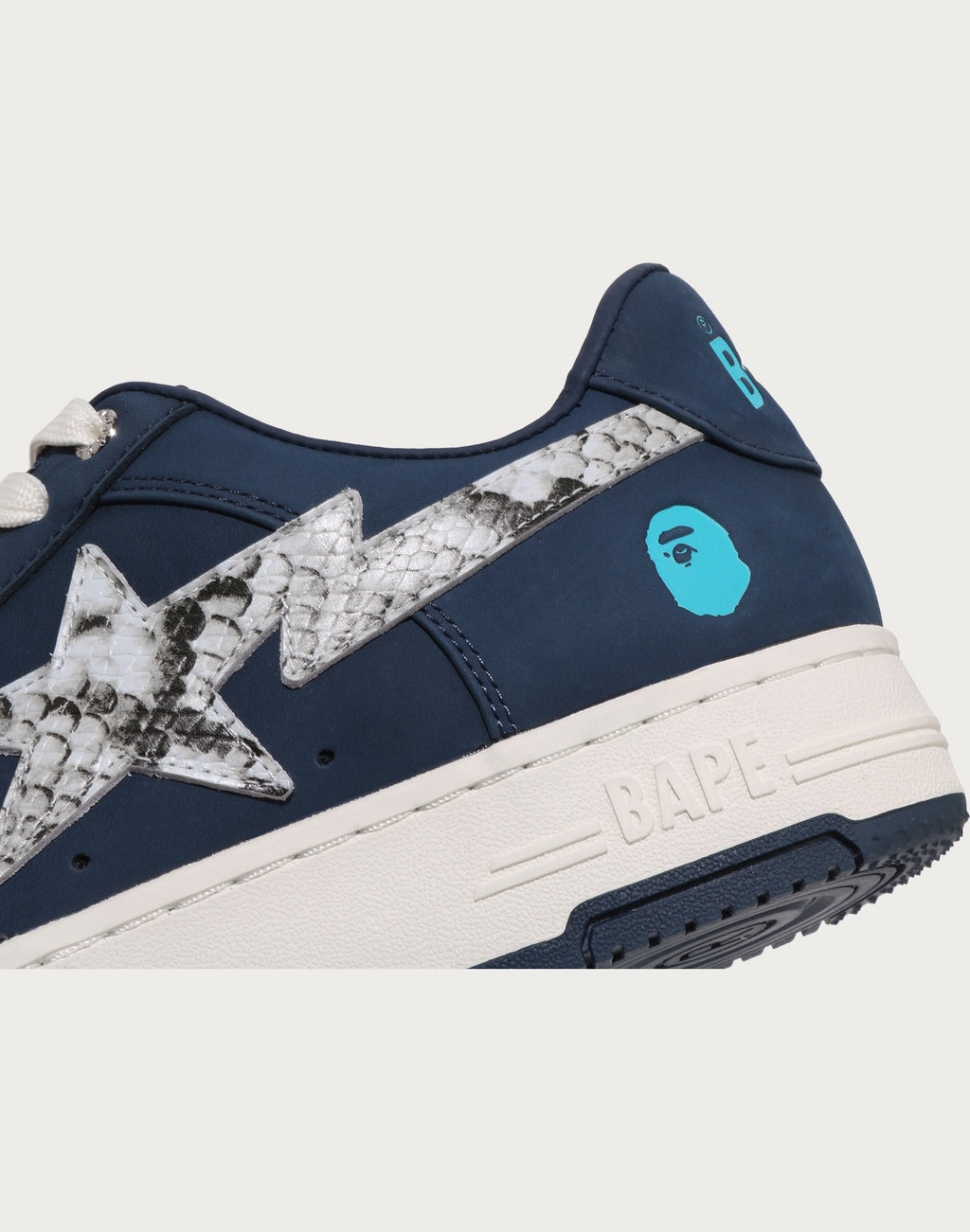BAPE X JUST DON BAPESTA-01 LADIES