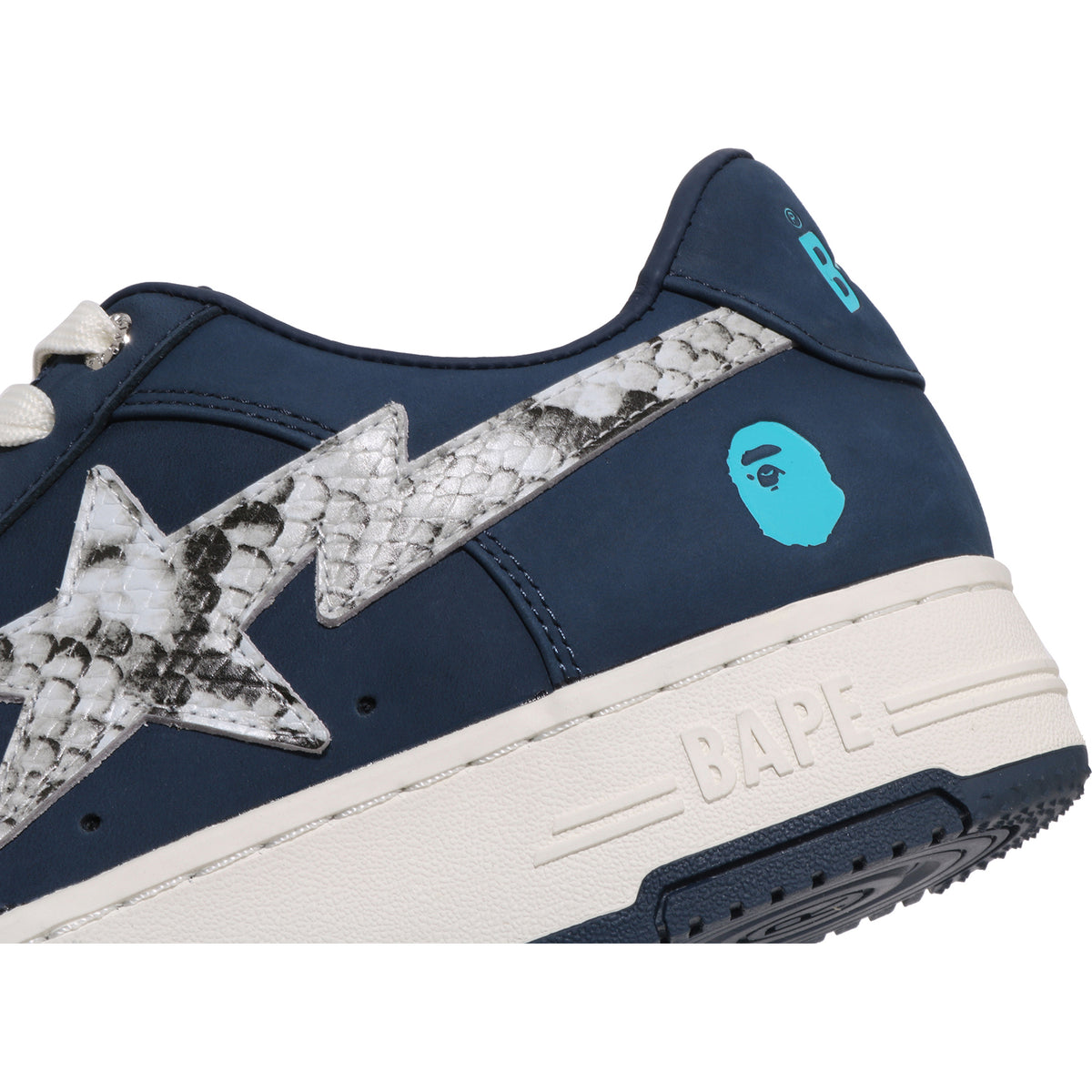 BAPE X JUST DON BAPESTA-01 MENS