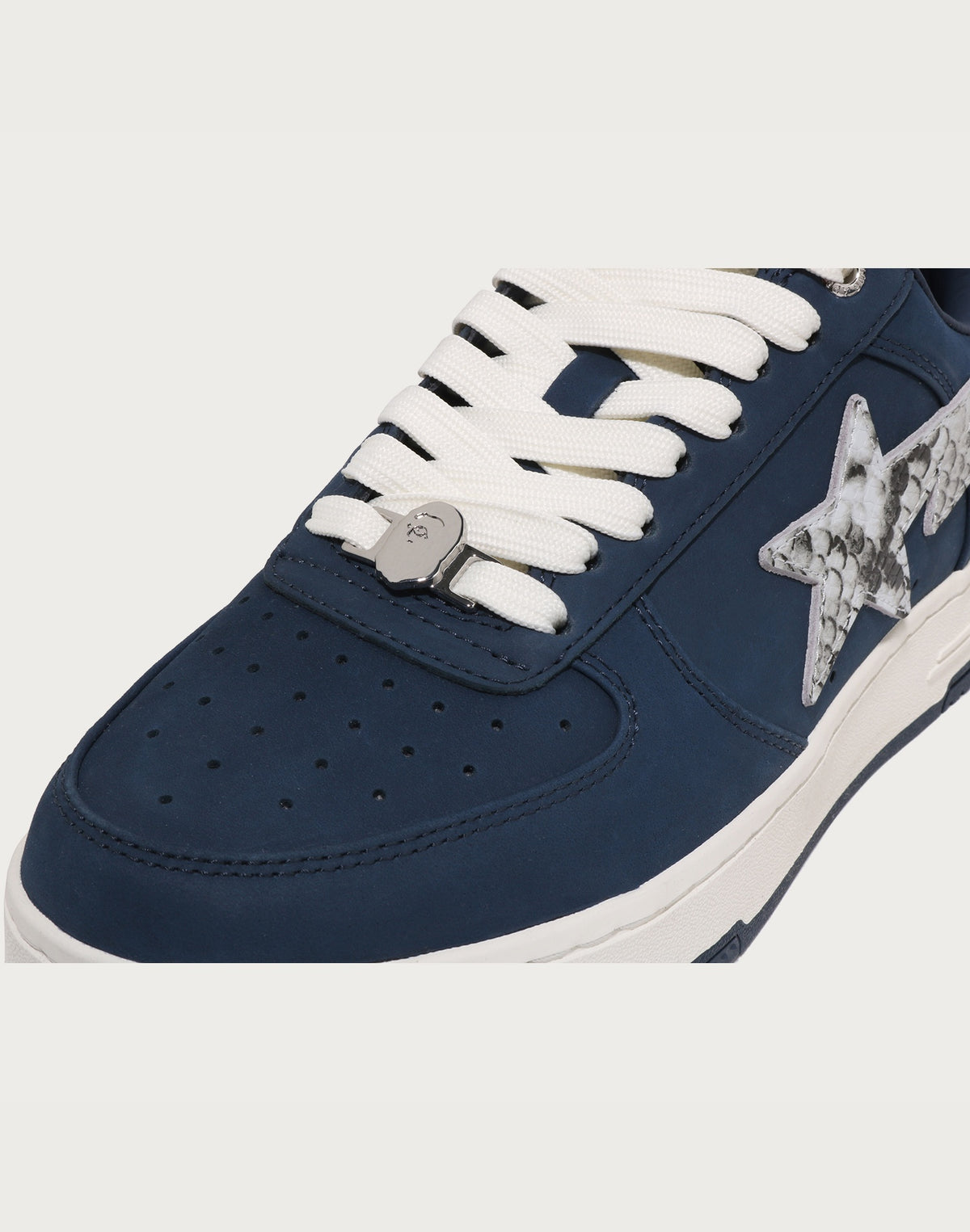 BAPE X JUST DON BAPESTA-01 MENS