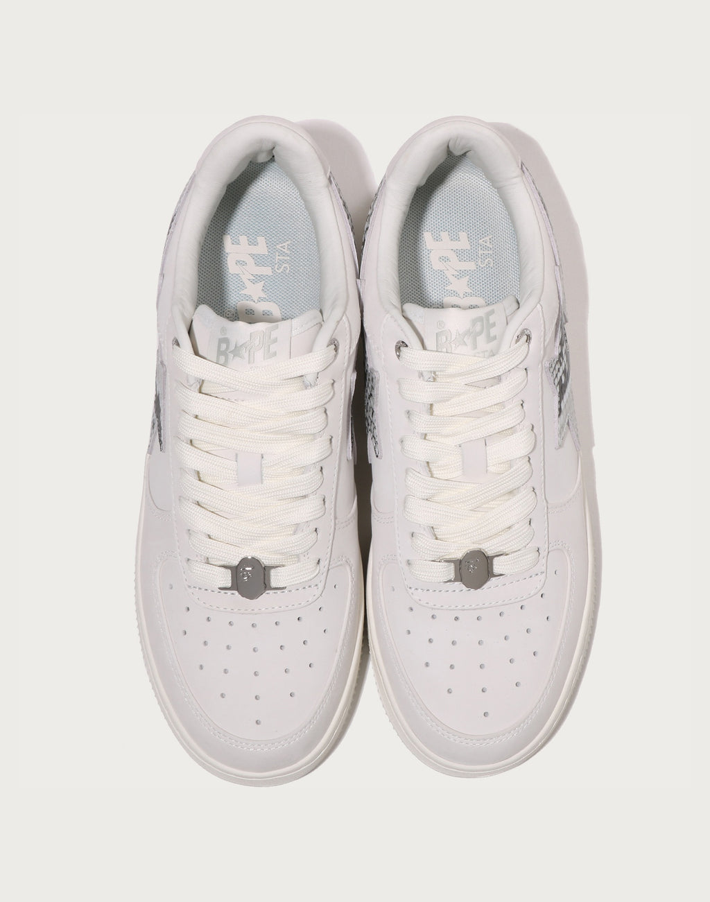 BAPE X JUST DON BAPESTA-02 LADIES