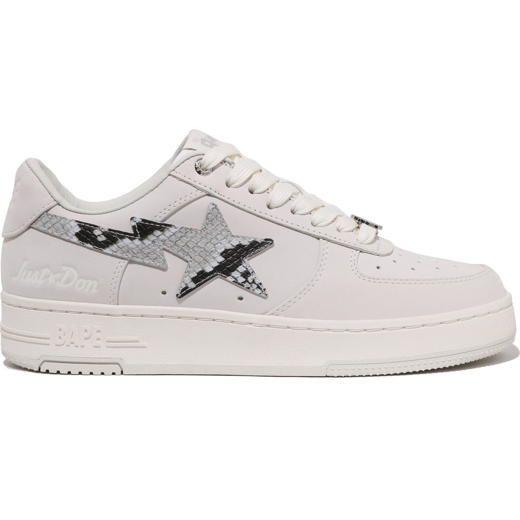 BAPE X JUST DON BAPESTA-02 MENS