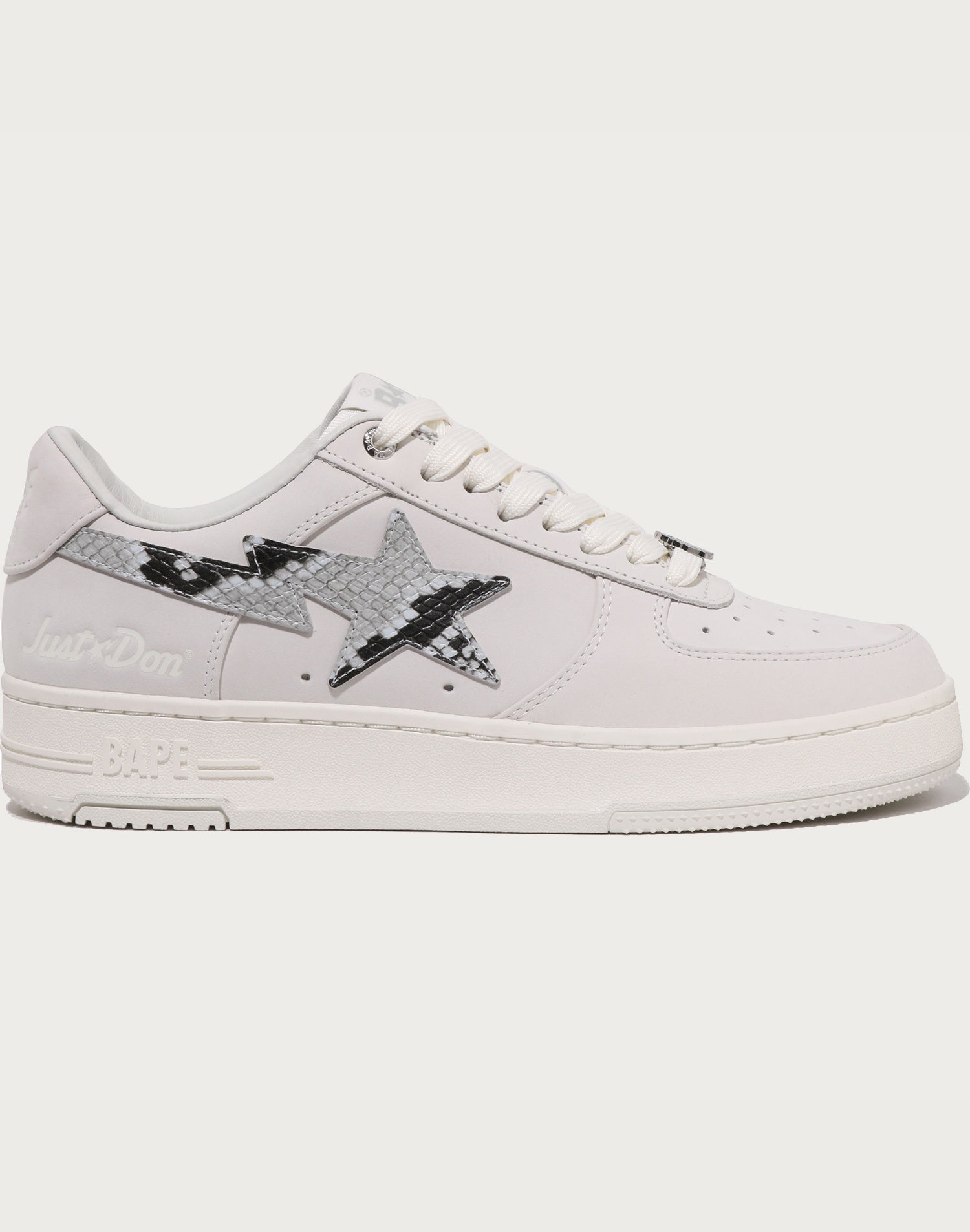BAPE X JUST DON BAPESTA-02 LADIES