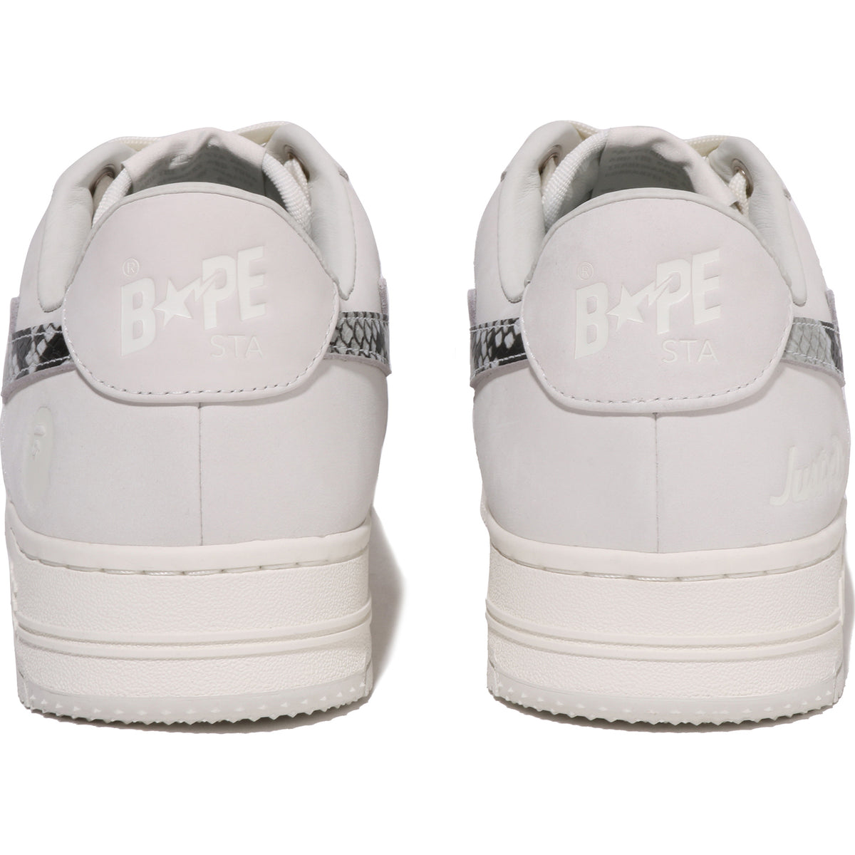 BAPE X JUST DON BAPESTA-02 LADIES