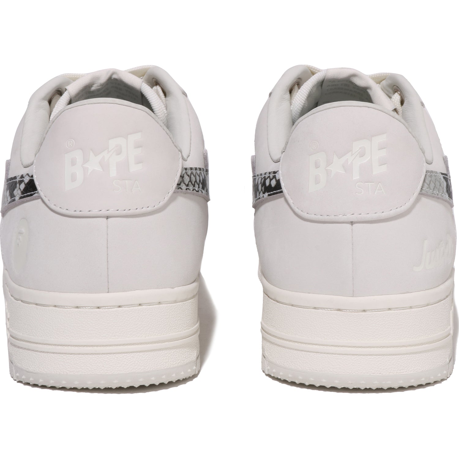 BAPE X JUST DON BAPESTA-02 MENS