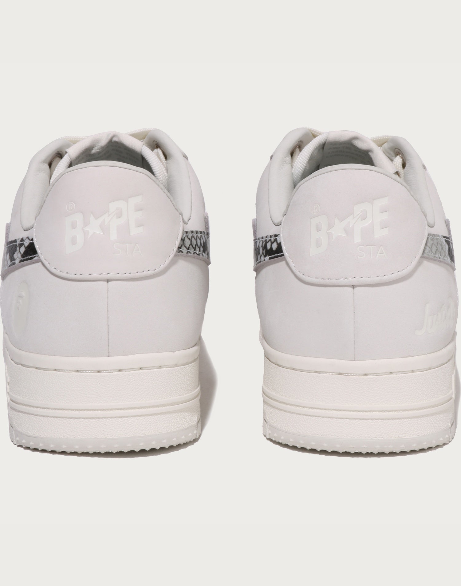 BAPE X JUST DON BAPESTA-02 LADIES