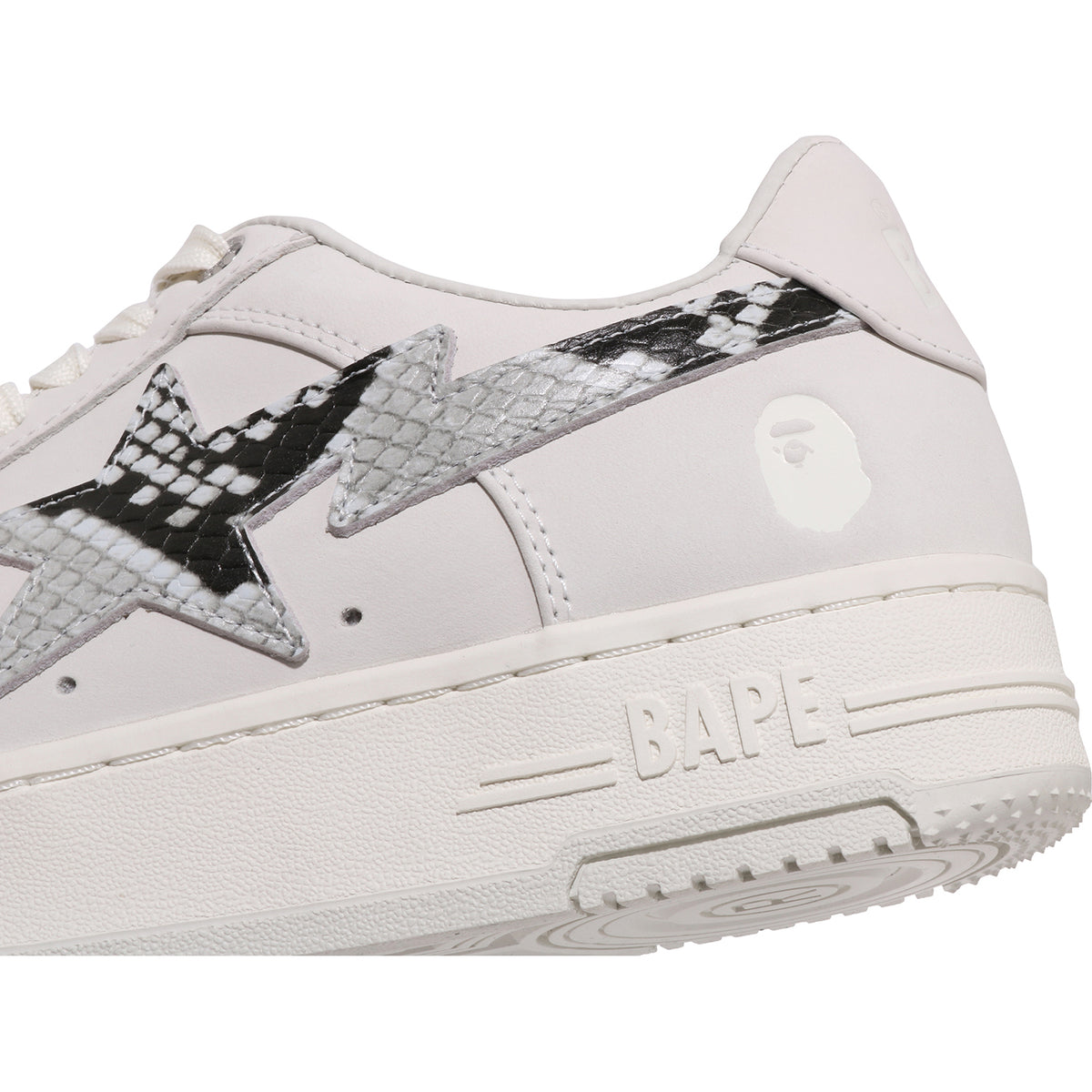 BAPE X JUST DON BAPESTA-02 LADIES