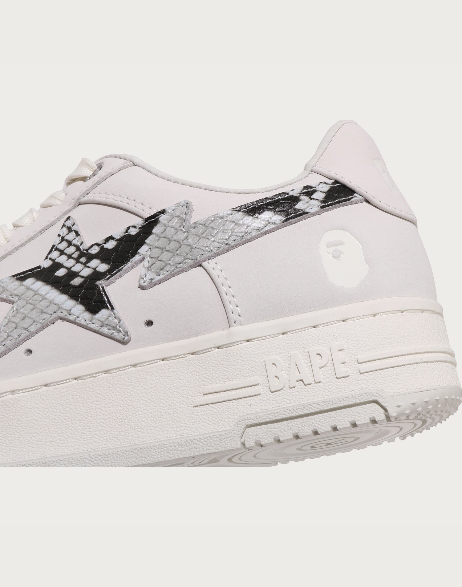 BAPE X JUST DON BAPESTA-02 LADIES