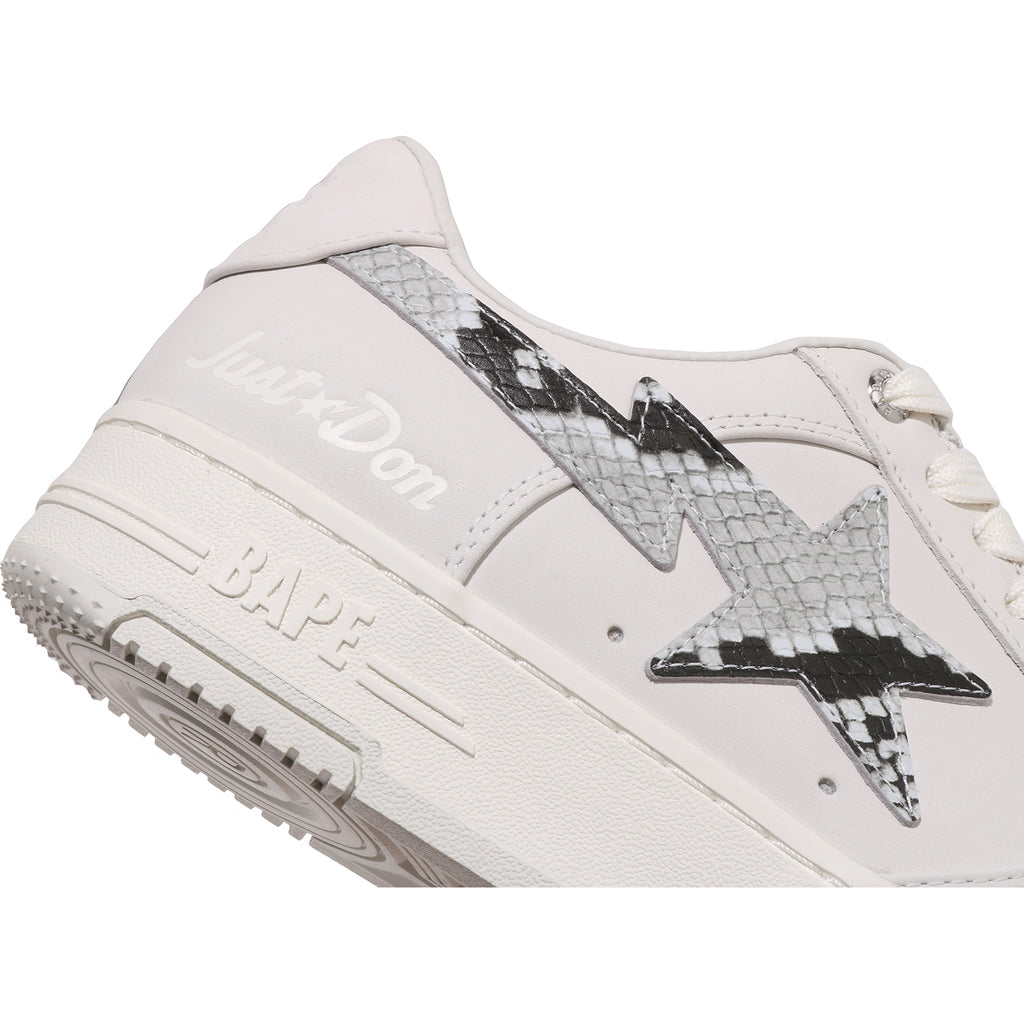 BAPE X JUST DON BAPESTA-02 MENS
