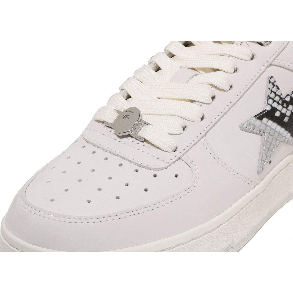 BAPE X JUST DON BAPESTA-02 MENS