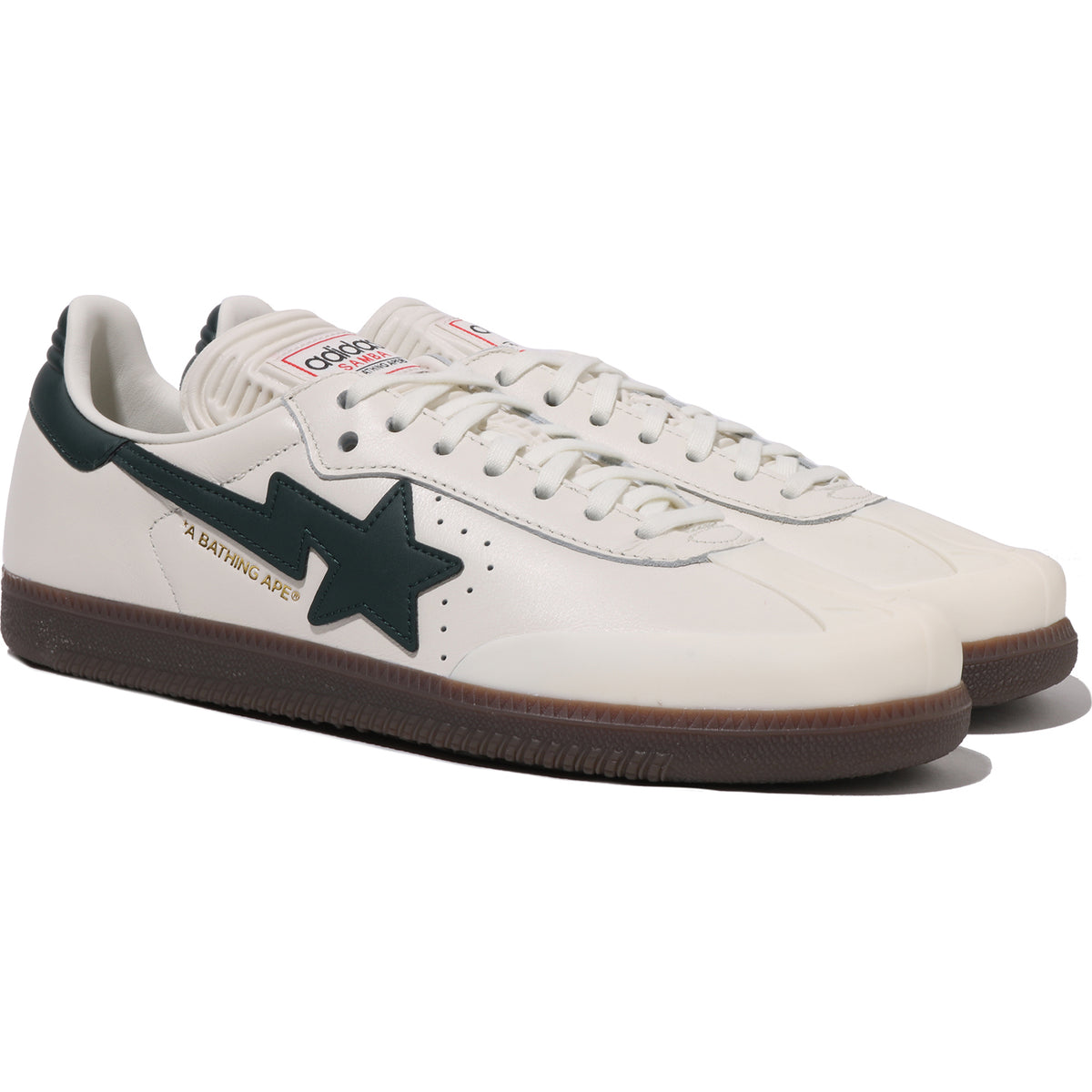 BAPE X ADIDAS SAMBA MENS