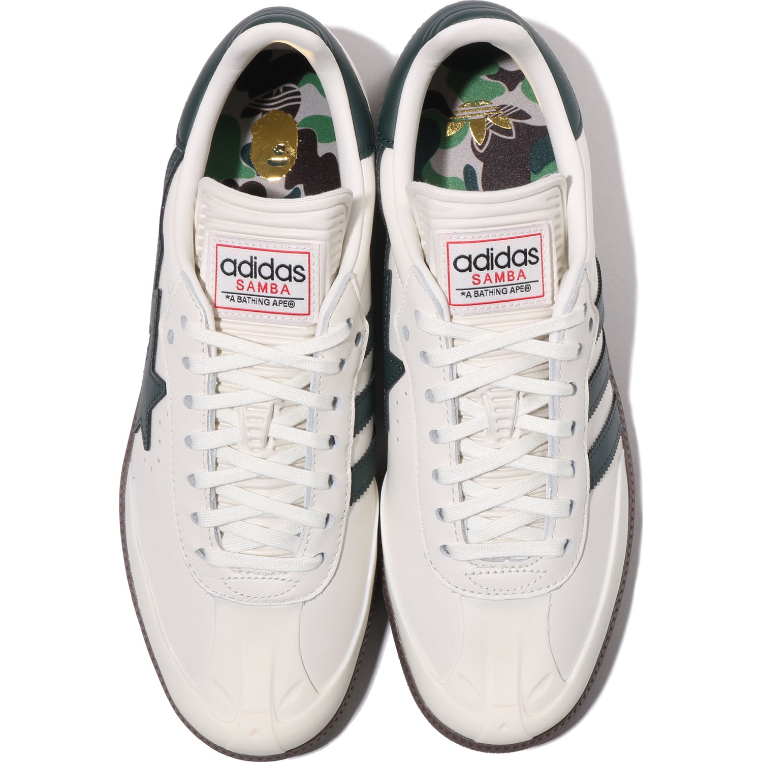 BAPE X ADIDAS SAMBA MENS – us.bape.com