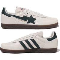 BAPE X ADIDAS SAMBA MENS