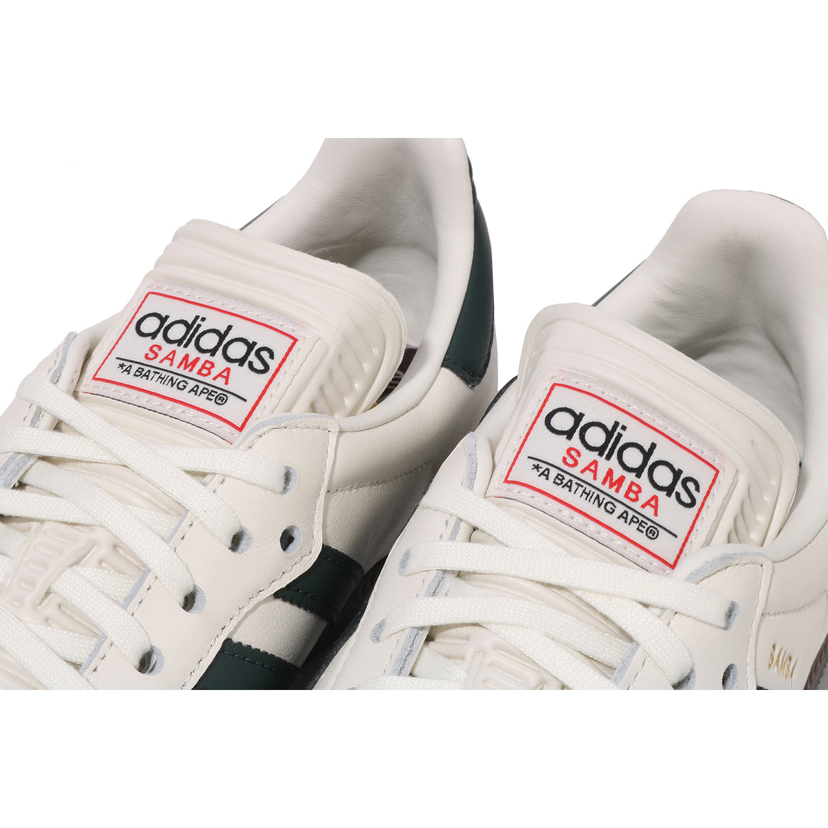 BAPE X ADIDAS SAMBA MENS