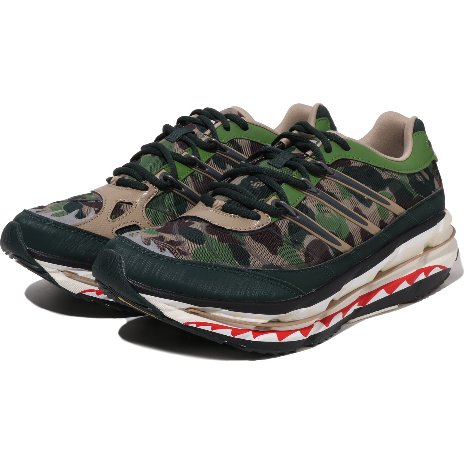 BAPE X ADIDAS ADISTAR HRMY LADIES – us.bape.com