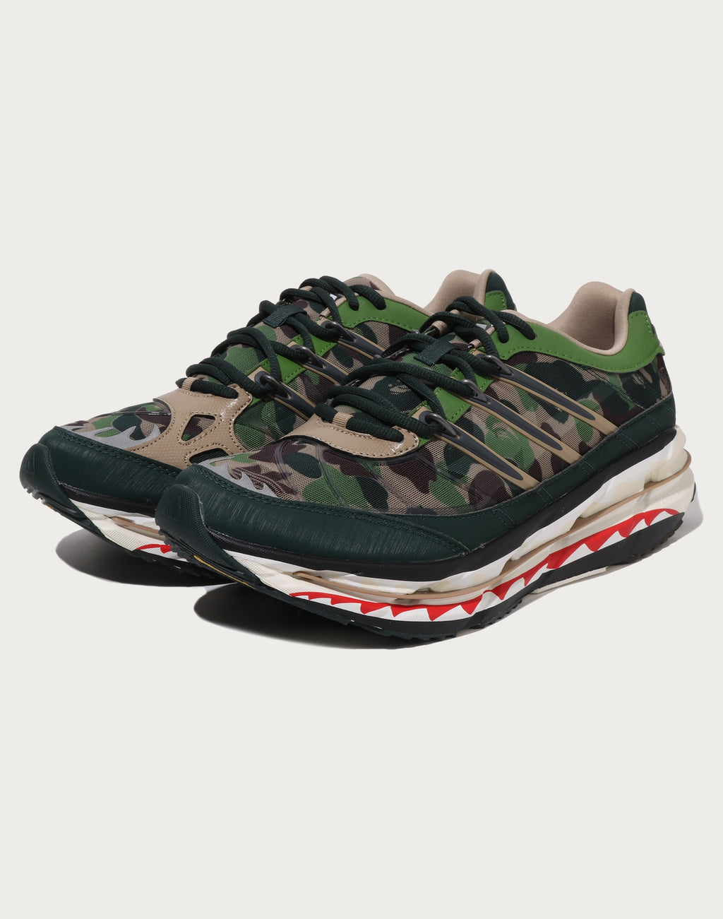 BAPE X ADIDAS ADISTAR HRMY MENS