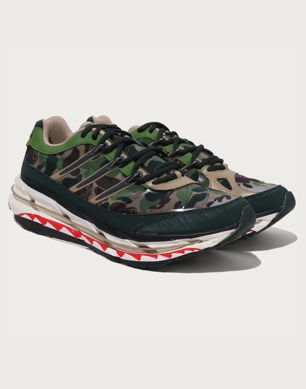 BAPE X ADIDAS ADISTAR HRMY MENS