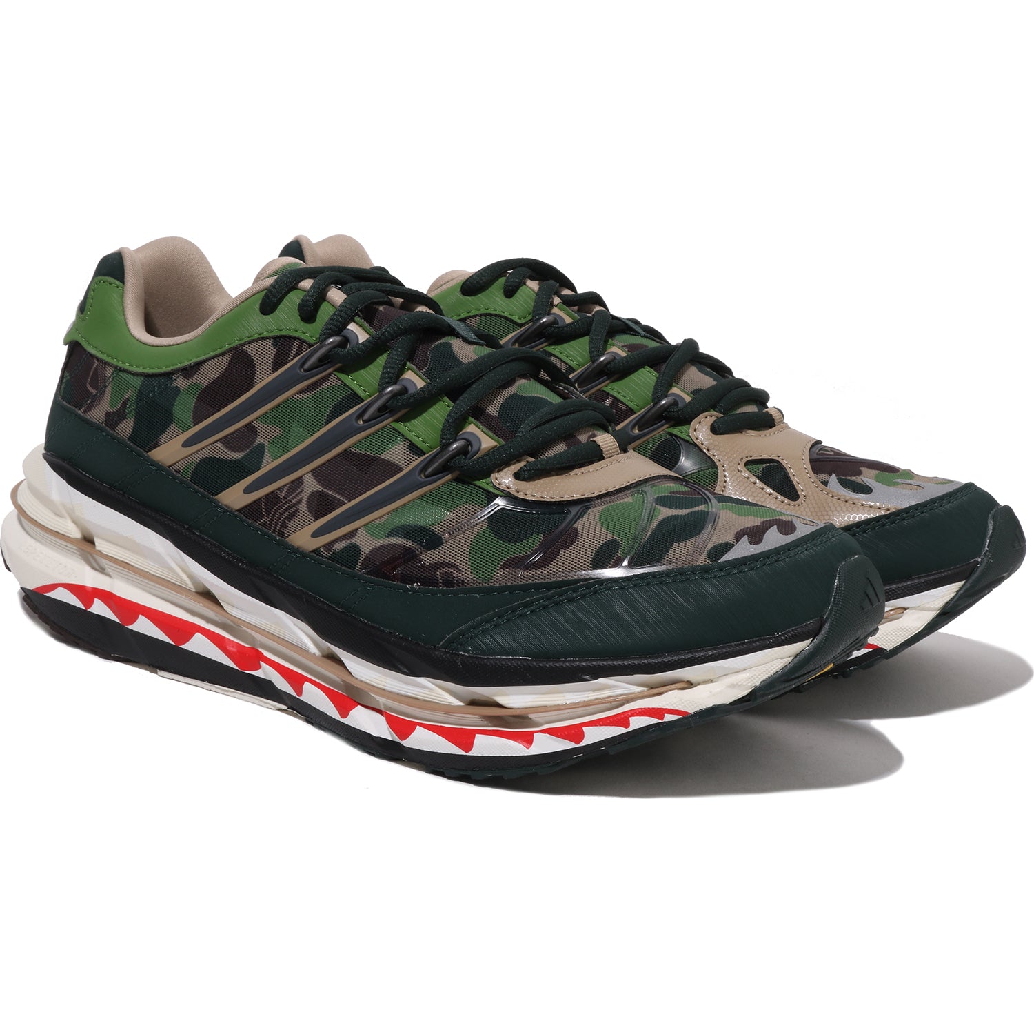 BAPE X ADIDAS ADISTAR HRMY MENS