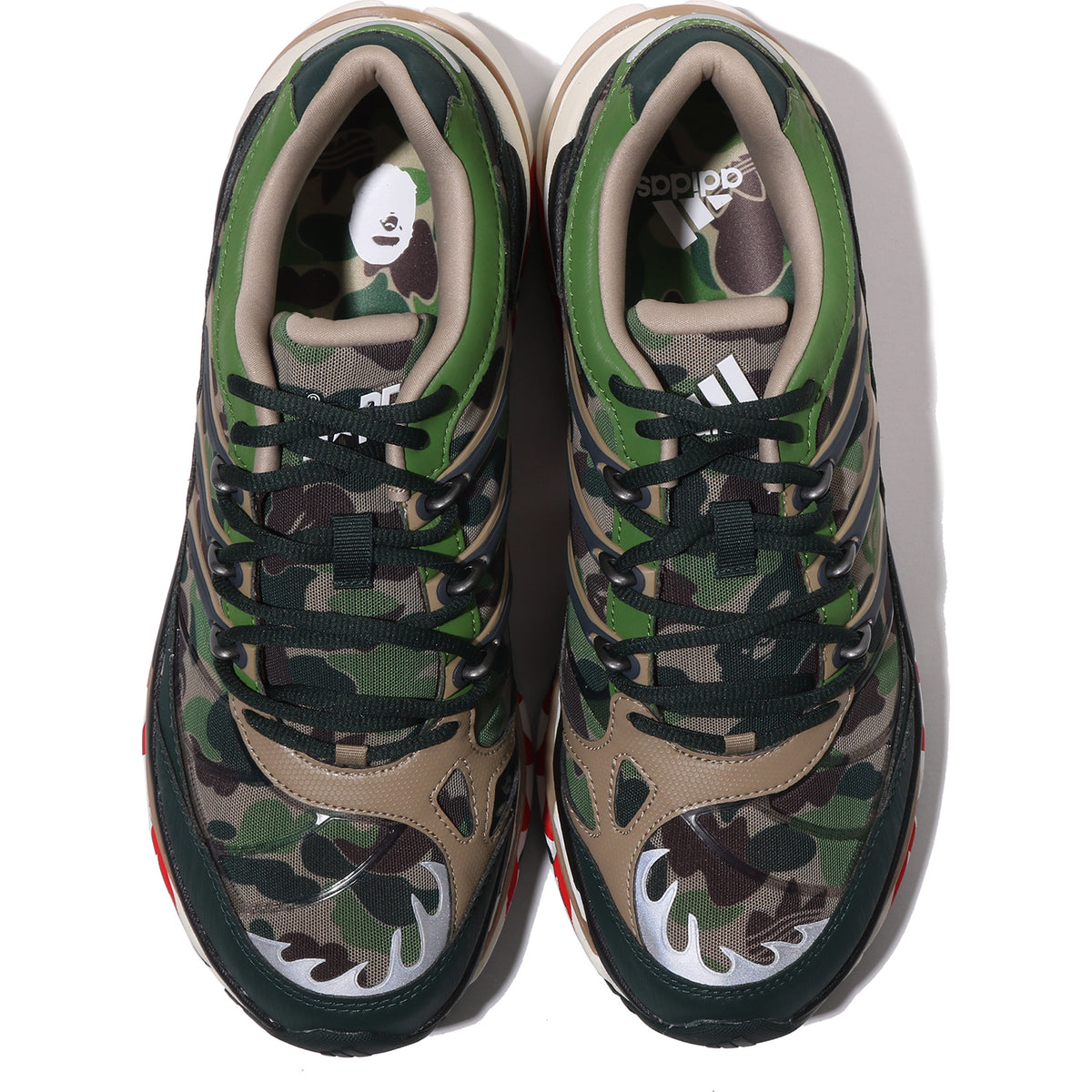 BAPE X ADIDAS ADISTAR HRMY LADIES