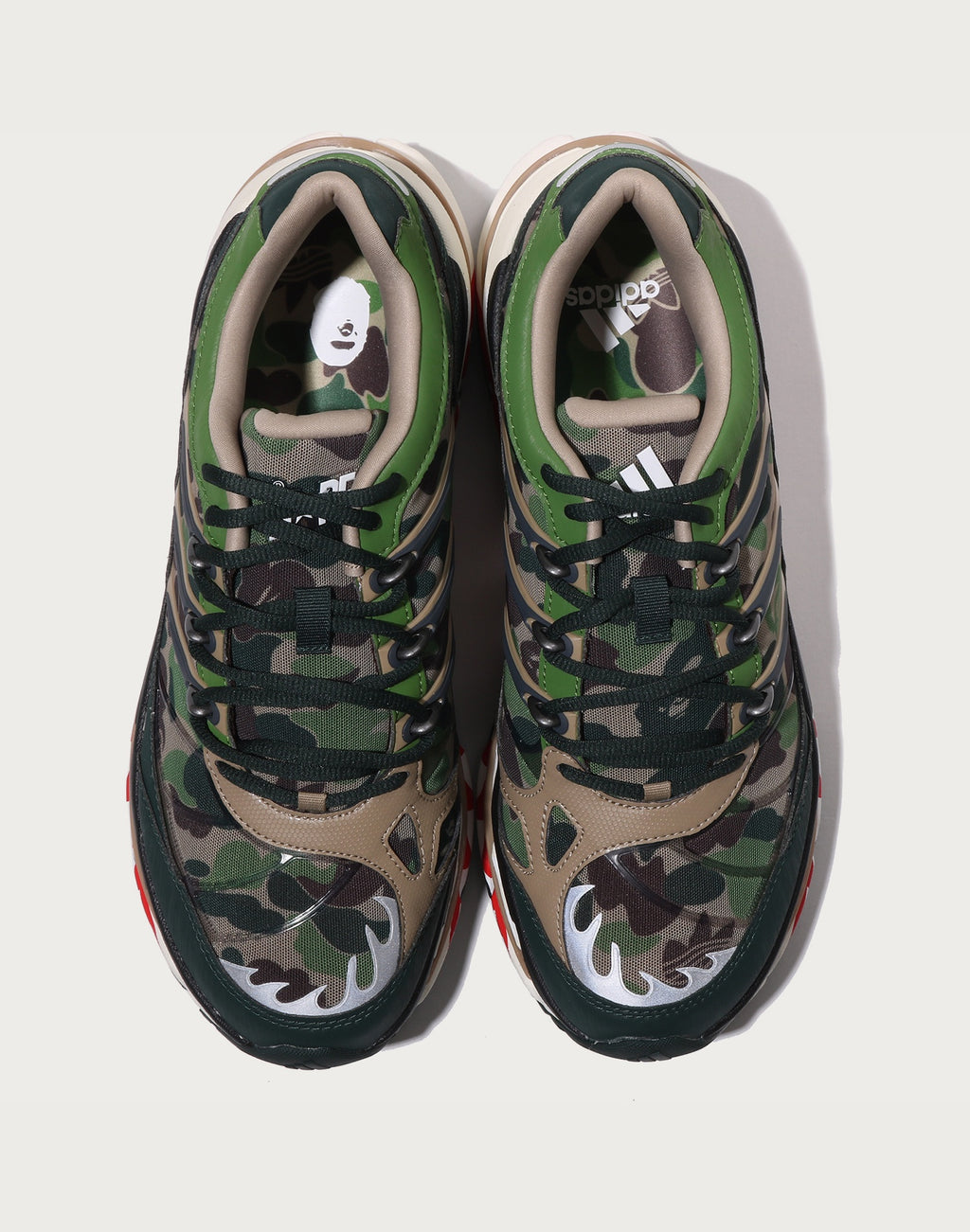 BAPE X ADIDAS ADISTAR HRMY MENS