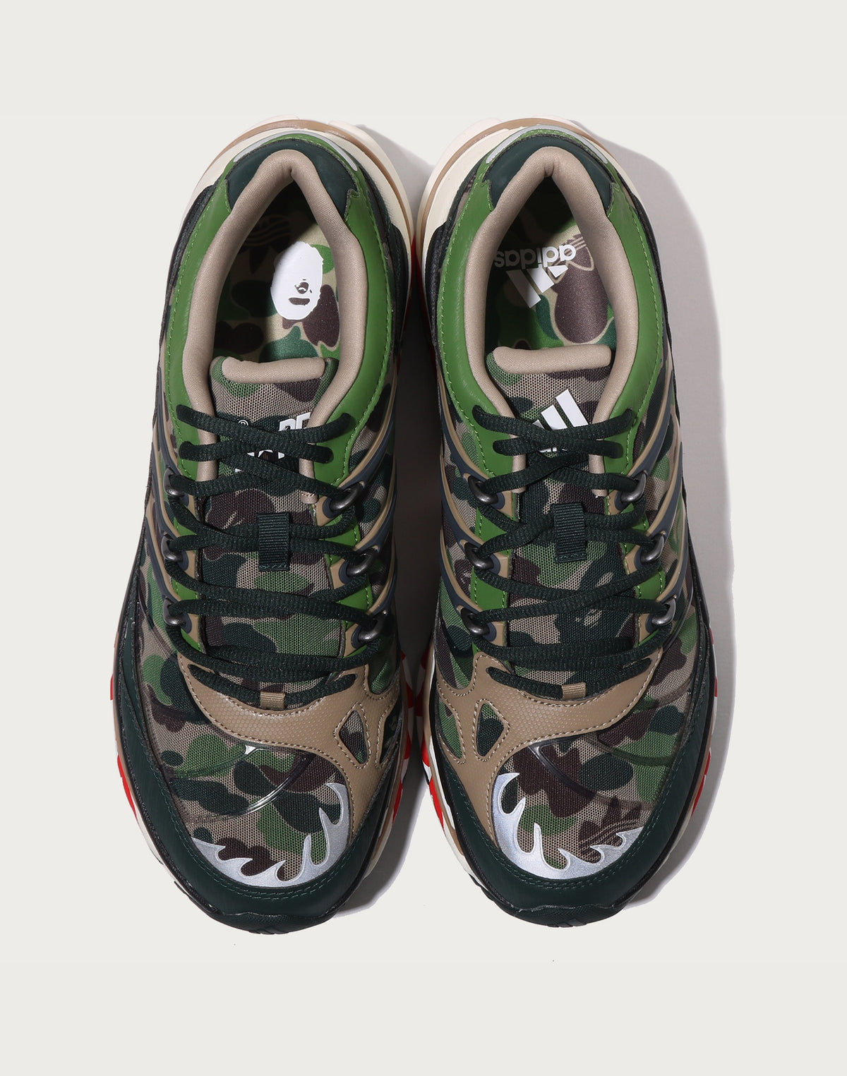 BAPE X ADIDAS ADISTAR HRMY MENS