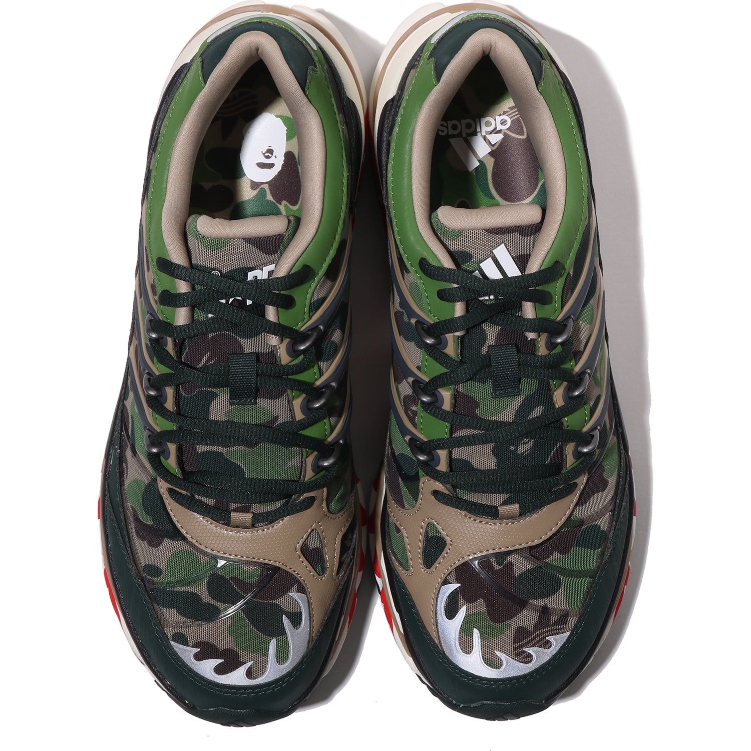 BAPE X ADIDAS ADISTAR HRMY MENS