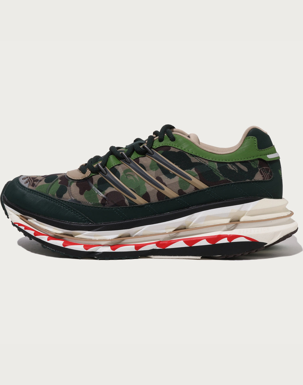 BAPE X ADIDAS ADISTAR HRMY MENS