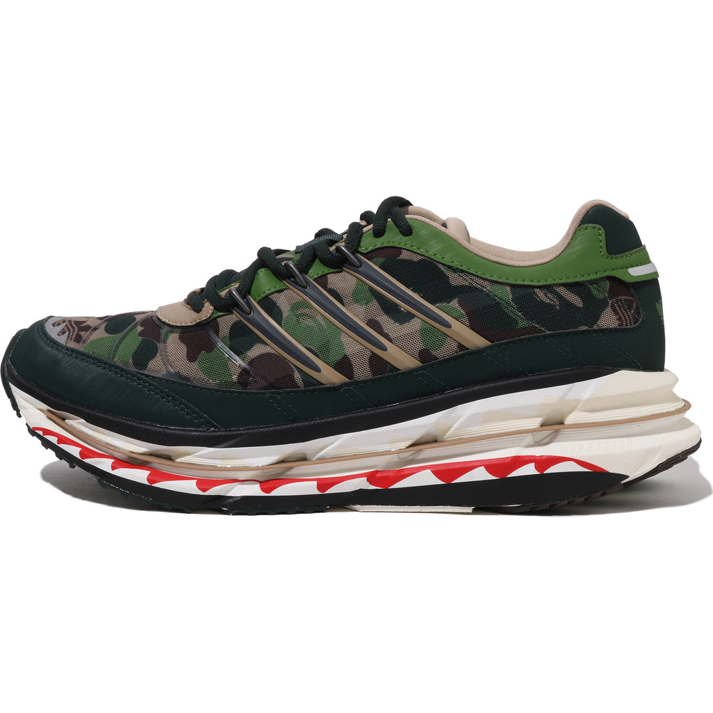 BAPE X ADIDAS ADISTAR HRMY MENS