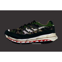 BAPE X ADIDAS ADISTAR HRMY MENS