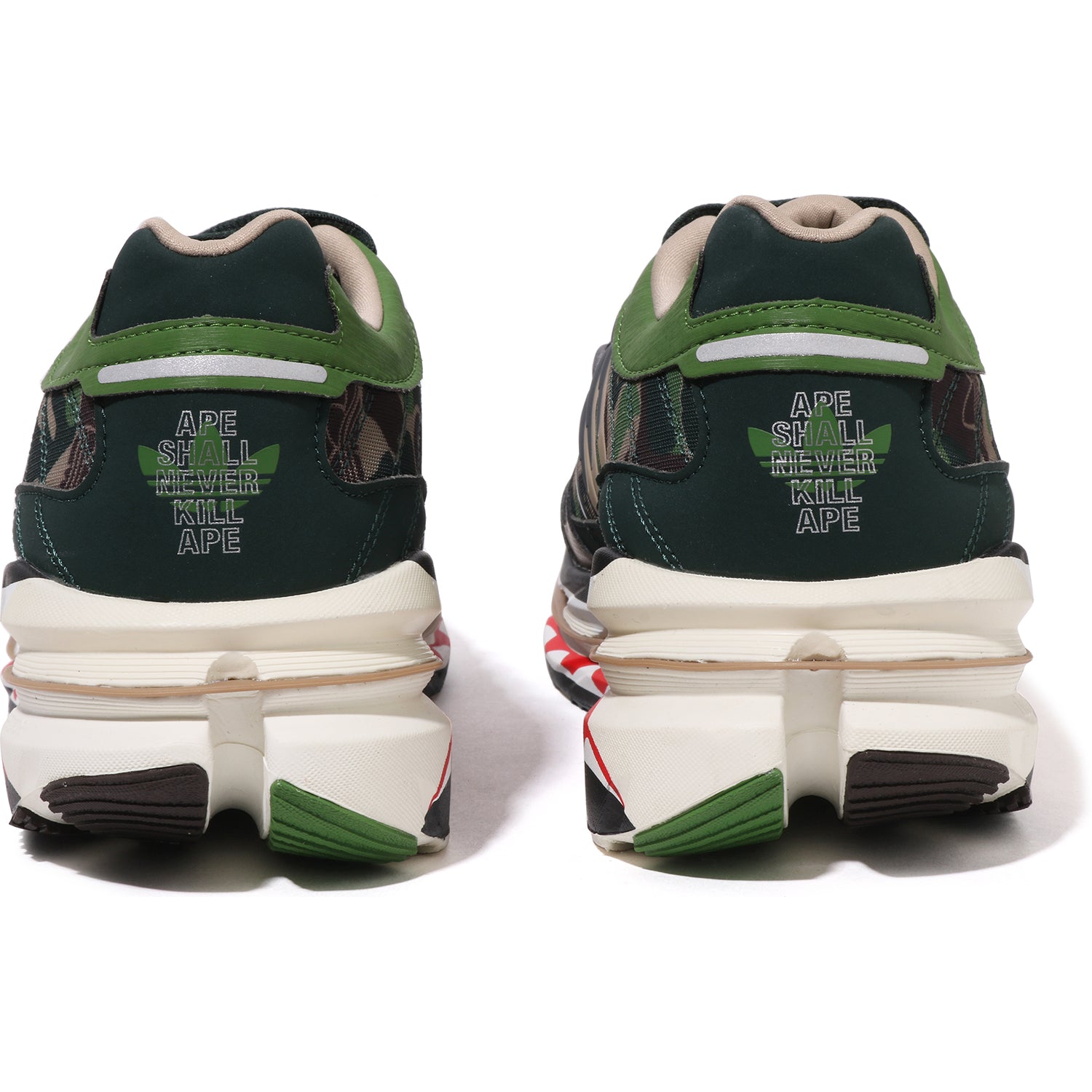 BAPE X ADIDAS ADISTAR HRMY LADIES – us.bape.com BAPE X ADIDAS ADISTAR HRMY LADIES – us.bape.com