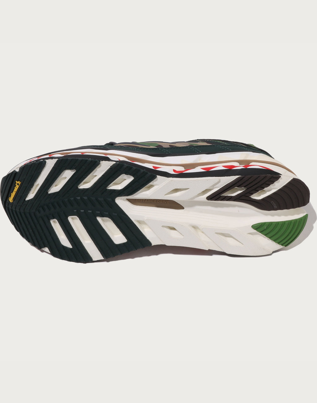 BAPE X ADIDAS ADISTAR HRMY MENS
