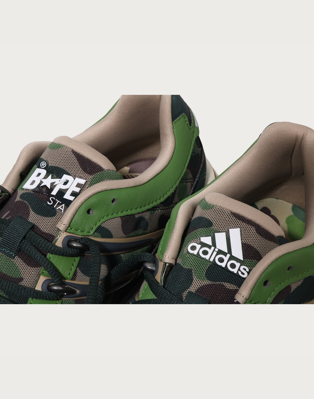 BAPE X ADIDAS ADISTAR HRMY MENS